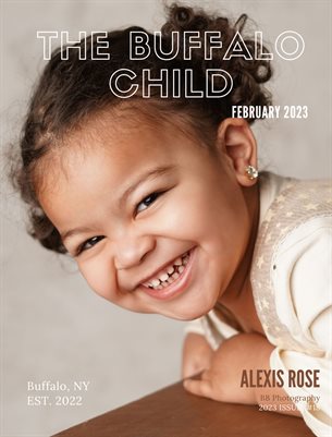 The Buffalo Child Issue #18