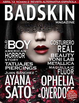 Bad Skin Magazine #ABR2012