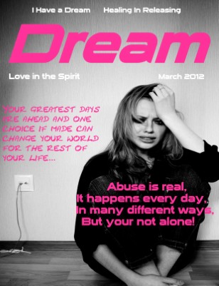 Dream Magazine March 2012 Abuse