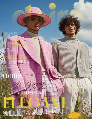 CLAIRE Magazine | The February AI Edition | Vol.1 | 2025
