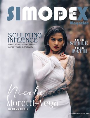 Simodex Magazine Vol 61 N°624