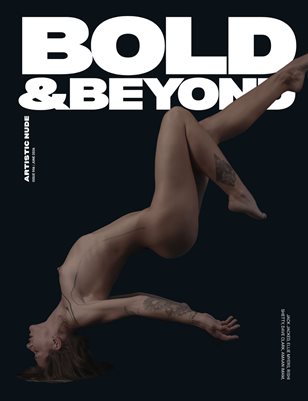 Bold & Beyond Artistic Nude (Issue 956 June 2026)
