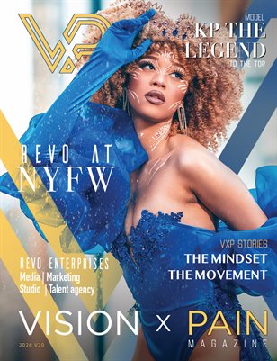 Vision X Pain 2026 V20