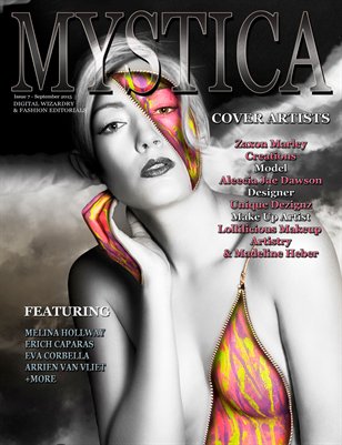 Mystica Magazine Issue 7