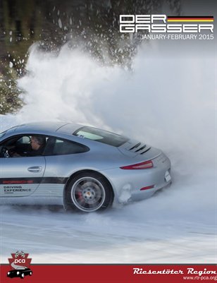 Der Gasser January February 2015