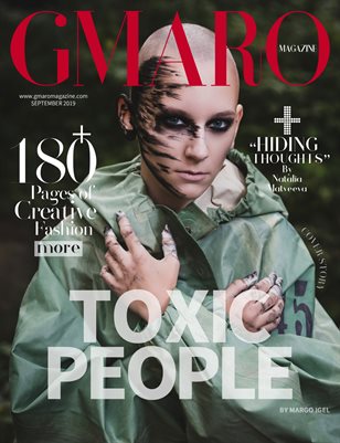 GMARO Magazine September 2019 Issue #20