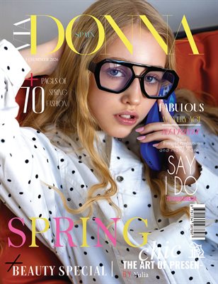 DONNA Magazine | The June Teen Edition | Vol.3 | 2026