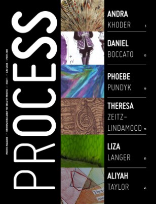 Issue 1: Conversations About the Creative Process