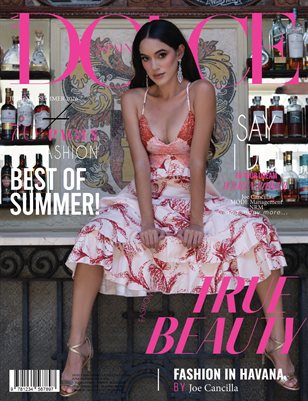 DOLCE Magazine | The June Joe Cancilla Edition | Vol.1 | 2026