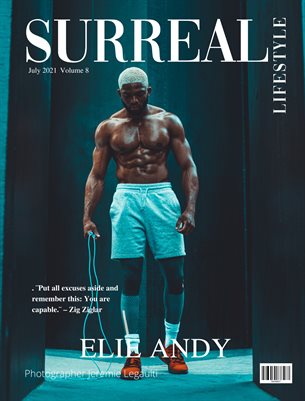 SURREAL LIFESTYLE VOL 8