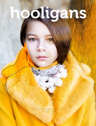 Hooligans Magazine Issue 6 February 2016 Cover 2