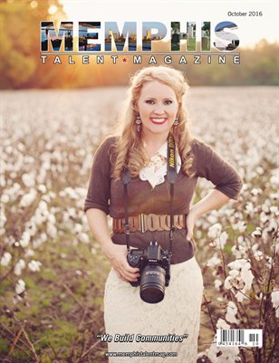Memphis Talent Magazine October 2016 Edition 