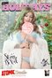 Atomic Beauties Magazine: Holidays Special Edition 2025 Vol 3 - Stina De'Vil Cover
