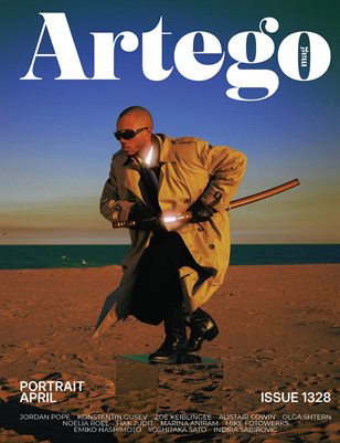 ARTEGO MAGAZINE - PORTRAIT APRIL ISSUE 1328