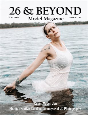 26 & Beyond Model Magazine Issue #135