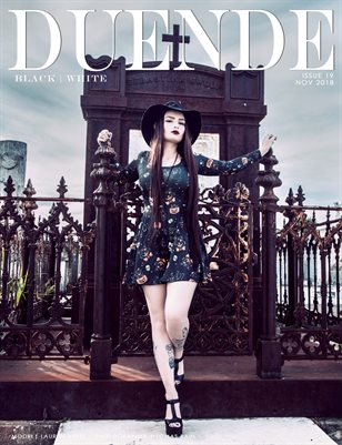 Duende Magazine _ Issue 19