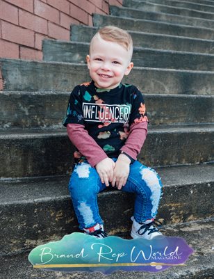 Brand Rep World Magazine Issue #25 Instagram Edition