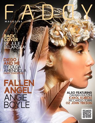 FADDY Magazine: Issue 4 Vol 4