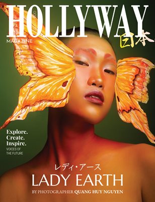HOLLYWAY Magazine Issue 300