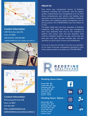 Redefine Healthcare - Union, NJ