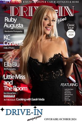 Ruby Augusta by Brandywine Photography Poster