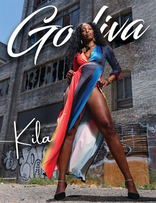 GODIVA No.20 – Kila Cover