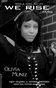 We Rise Mag May 2013 Black & White Issue #26