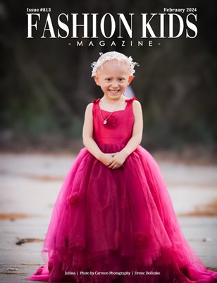 Fashion Kids Magazine | Issue #813