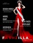 Fashzilla Magazine, January 2021