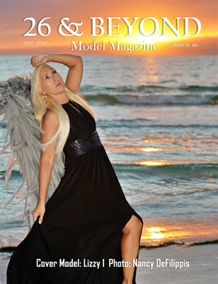 26 & Beyond Model Magazine Issue #89