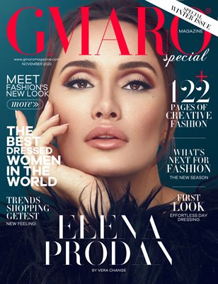 GMARO Magazine November 2020 Issue #37