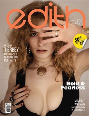 Edith Magazine #1247 (Cover 2)