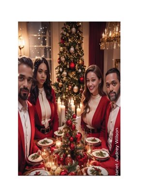 Christmas Family Celebration