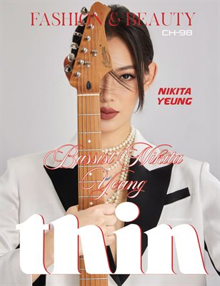 THIN FASHION MAGAZINE chapter 98