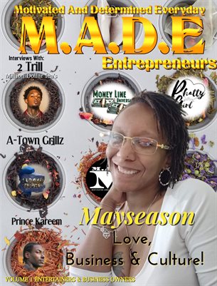 M.A.D.E. Collections Entrepreneur Edition