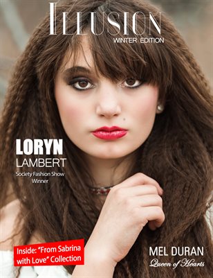 Illusion Magazine Winter Edition 
