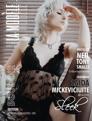 LA BOUDOIR VOL 21 DECEMBER ISSUE 2