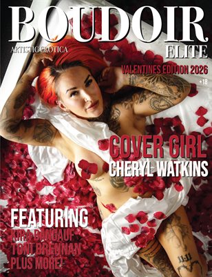 Boudoir Elite Valentines Issue