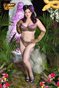 Strange Beauty Bombshell Jungle Girl