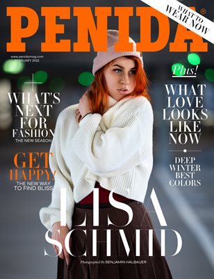 PENIDA Magazine February 2022 Issue #01