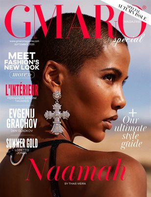GMARO Magazine September 2020 Issue #04