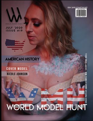 World Model Hunt Magazine - July 2020