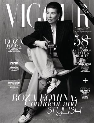 Fashion & Beauty | May Issue 05