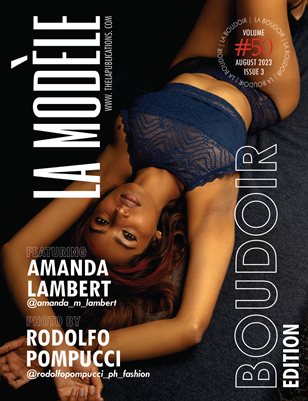 LA Boudoir Vol 50 August 3