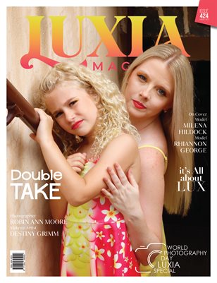 LUXIA magazine No.424