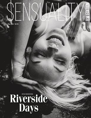 Sensuality |BW lover| May #59