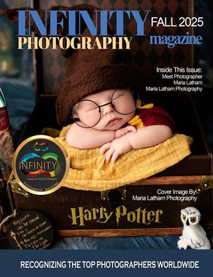 Infinity Photography Magazine - Fall 2025