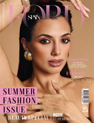 FORD Magazine | The August Fashion Edition | Vol.4 | 2026