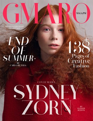 GMARO Magazine October 2019 Issue #13
