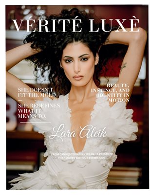 VÉRITÉ LUXÈ MAGAZINE VOL 40
